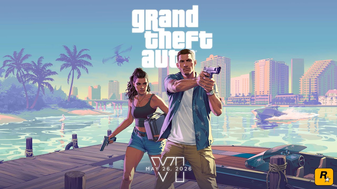GTA VI Trailer 2 thumbnail