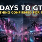 GTA 6 50-Day Countdown: Everything Confirmed for Nov 19