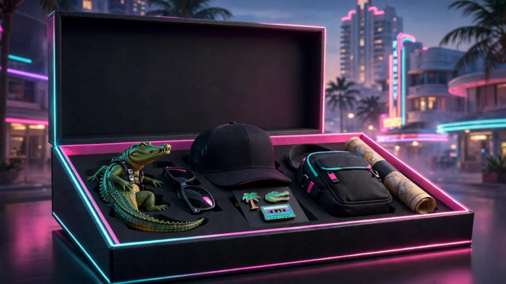 GTA 6 Collector’s Box: $400 Price, No Game Included — What’s Inside