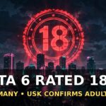 GTA 6 Germany Rating: USK Confirms 18+ Adults-Only