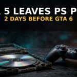 Sony Is Deleting GTA 5 From PlayStation Plus — 2 Days Before GTA 6 Launches