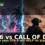 Activision Says GTA 6 Won’t Kill Call of Duty — It Will Help Modern Warfare 4