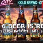 GTA 6 Beer Labels Surface in US Database: Pißwasser, Patriot & Vice City Lager