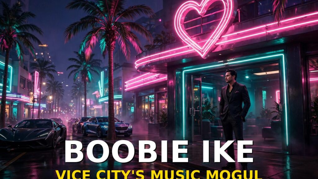 GTA 6 Boobie Ike: The Vice City Legend Behind Only Raw Records