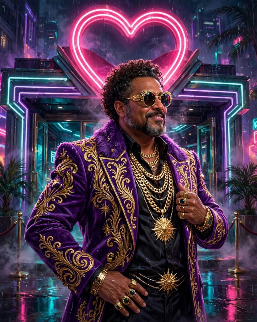 GTA 6 Boobie Ike — AI concept art