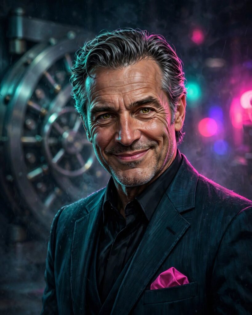 GTA 6 Raul Bautista — AI concept art