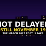 No, GTA 6 Has Not Been Delayed to March 2027 — The Viral Post Is Fake