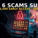 GTA 6 Early Access Scams Surge Before Launch — the $1,000 Offers to Avoid