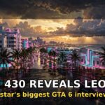 GTA 6’s Edge 430 Cover Story Is Live — 8 Biggest Reveals From Inside Rockstar North