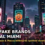 GTA 6’s Fake Brands Are Now Real Miami Billboards — and One Hides the Launch Date