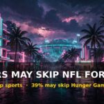 GTA 6 Survey: Gamers May Skip the NFL and Hunger Games to Play in Leonida