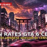 Japan Gives GTA 6 Its Harshest Rating — But Are Adult Scenes Cut?