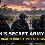 GTA 6 Launch Trailer Easter Egg: Jason’s “Marauder” Army Shirt Links to the Original 1997 GTA