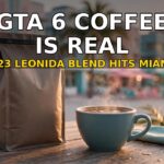 GTA 6 Coffee Is Real: The $23 Leonida Blend Hits Miami