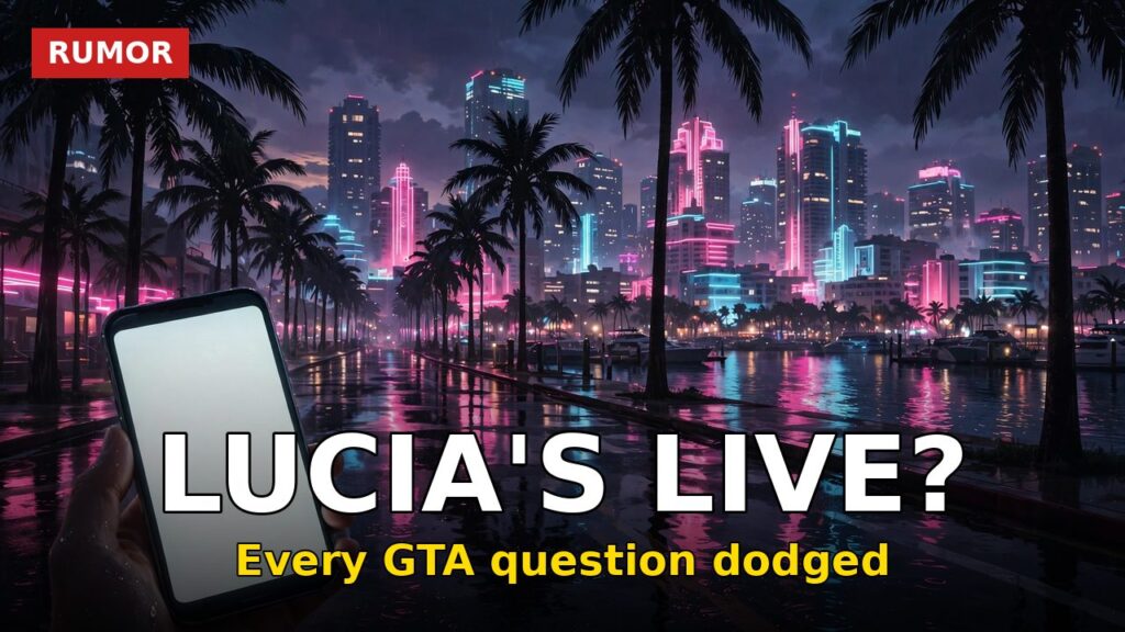 GTA 6 Lucia Mystery: Manni Perez’s Instagram Live Dodged Every Question