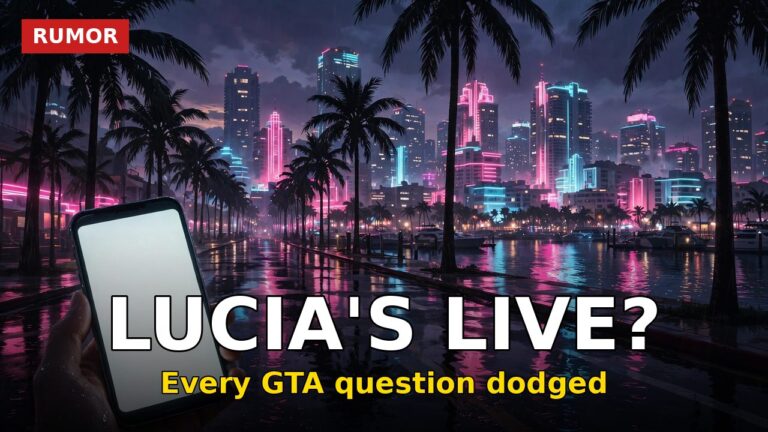 GTA 6 Lucia Mystery: Manni Perez’s Instagram Live Dodged Every Question