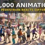 GTA 6’s 600,000 NPC Animations Explained: Why Every Pedestrian in Leonida Reacts Differently