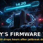 Sony Pushes PS5 Firmware 14.20 Hours After Jailbreak Demo — What It Means for GTA 6