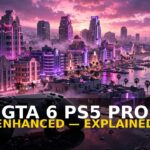 GTA 6 PS5 Pro Enhanced: What It Actually Confirms — and What It Doesn’t