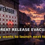 The Great GTA 6 Release Evacuation: The Games That Fled Nov 19 — and the Brave Few Staying Put