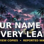 GTA 6 Review Copies Reportedly Carry Name Watermarks to Expose Leakers