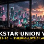 Rockstar Staff Will Vote on a Union Right Through GTA 6 Launch Week