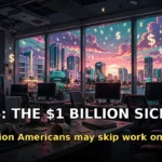 GTA 6 Could Cost the US Economy $1 Billion in One Day — 1.5 Million Workers May Skip Work
