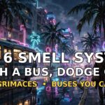 GTA 6’s Smell System Makes Jason and Lucia Grimace — and You Can Catch a Bus to Escape the Cops