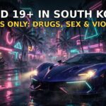 GTA 6 Rated Adults Only in South Korea — 19+ Rating Clears It for Sale