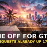 GTA 6 Time-Off Requests for November 19 Already 9–17% Above Normal