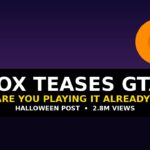 Xbox’s GTA 6 Halloween Post Has Fans Asking: Are You Playing It Already?