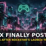 Xbox Finally Posts the GTA 6 Launch Trailer — 8 Days Late, With Its Own Logo Attached